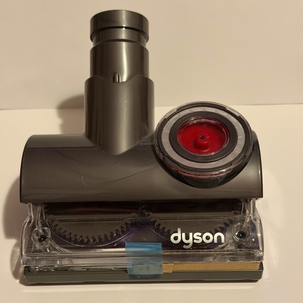 Dyson Tangle Free Turbine Upholstery Tool Mini Vacuum Head